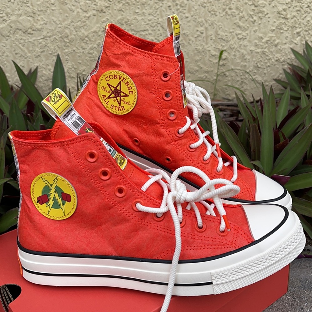 CONVERSE CHUCK 70 HI WMNS - Picture 10 of 16